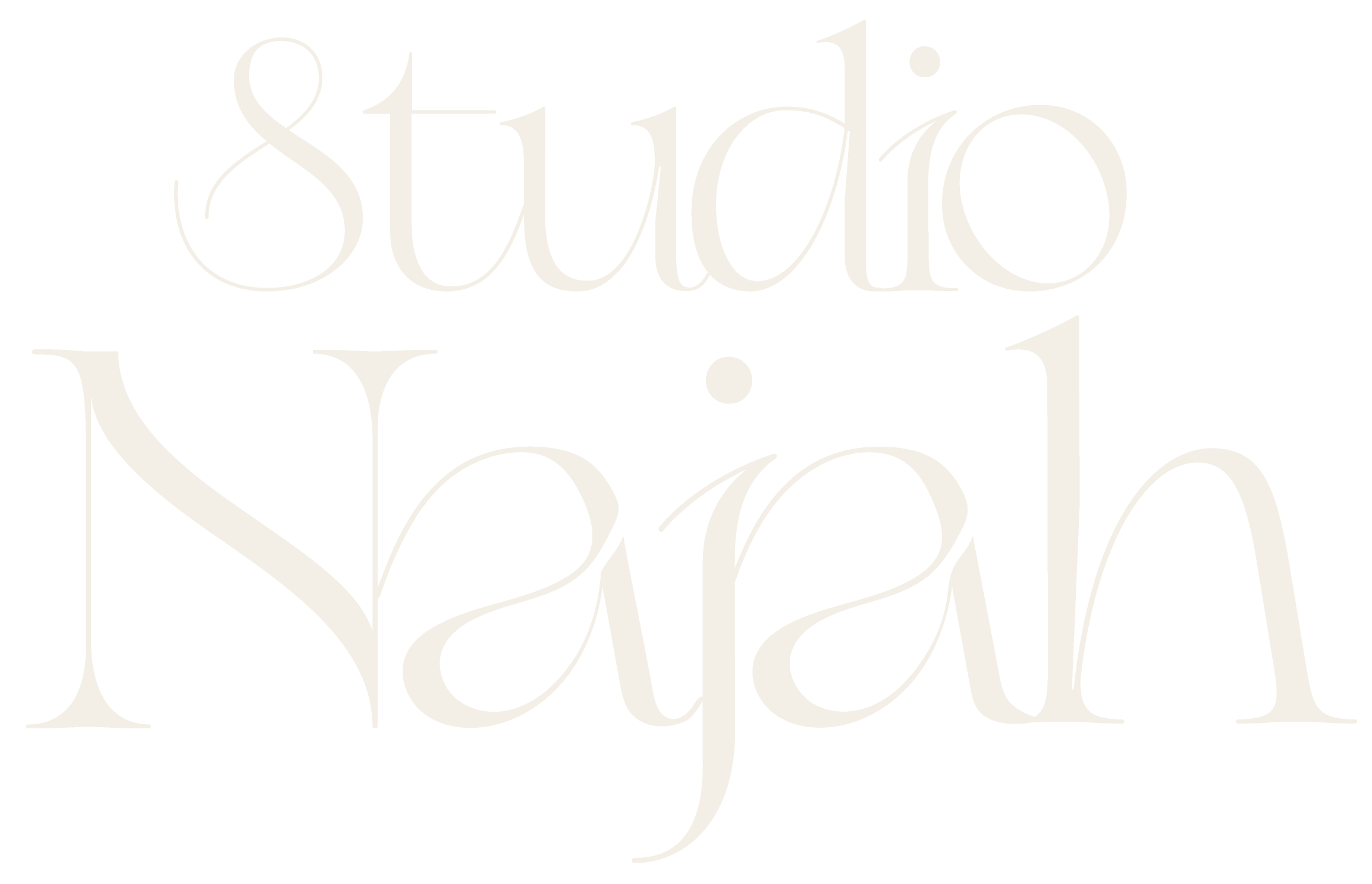 Logo STUDIO NAJAH