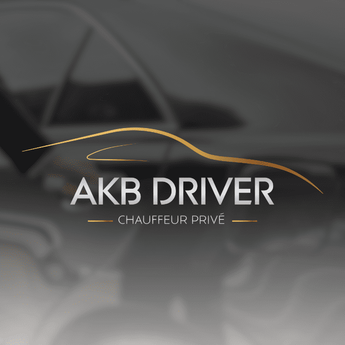 Création d'identité de marque et sites web vitrine one page - AKB DRIVER